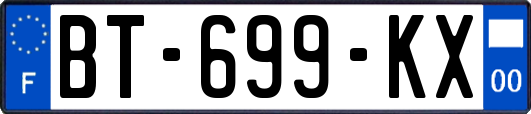 BT-699-KX