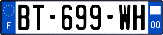 BT-699-WH