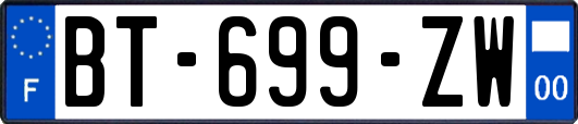 BT-699-ZW