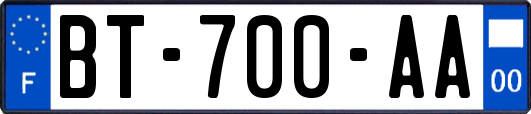 BT-700-AA