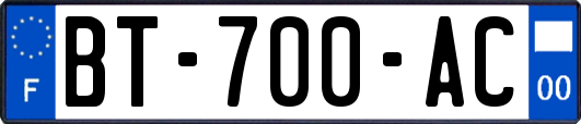 BT-700-AC