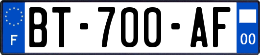 BT-700-AF