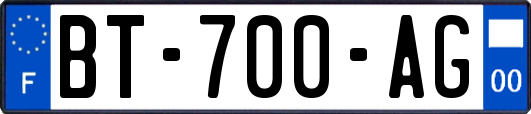 BT-700-AG