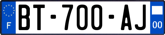 BT-700-AJ