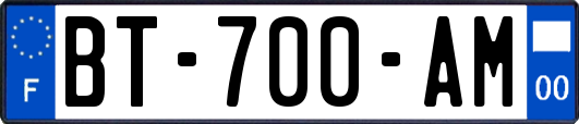 BT-700-AM