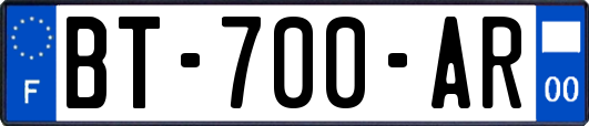 BT-700-AR