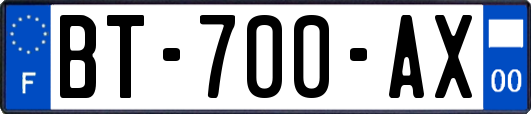 BT-700-AX