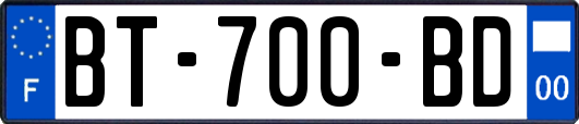 BT-700-BD