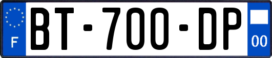 BT-700-DP