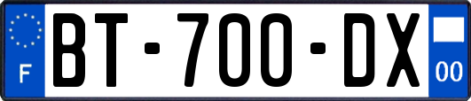 BT-700-DX