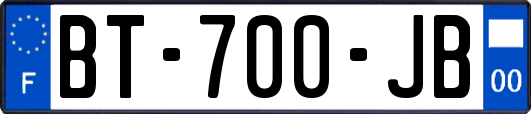 BT-700-JB