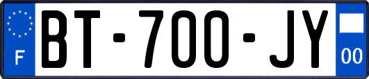 BT-700-JY