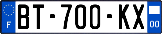 BT-700-KX