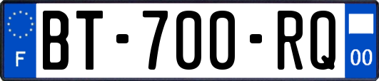 BT-700-RQ