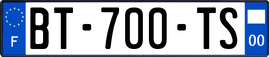 BT-700-TS