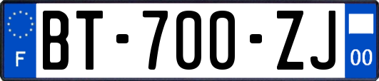 BT-700-ZJ