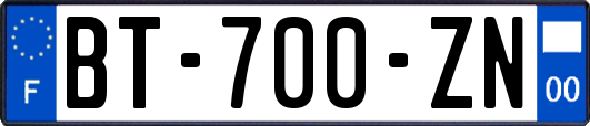 BT-700-ZN