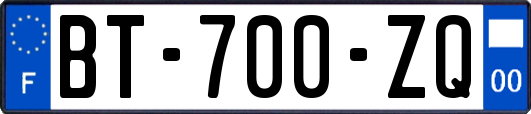 BT-700-ZQ