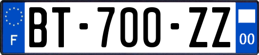 BT-700-ZZ