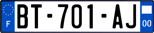 BT-701-AJ