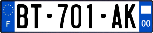 BT-701-AK