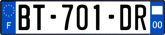 BT-701-DR