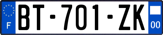 BT-701-ZK