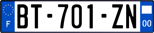 BT-701-ZN