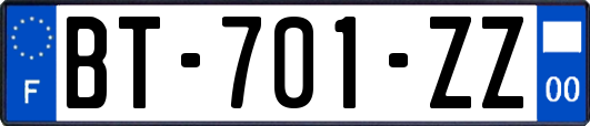 BT-701-ZZ