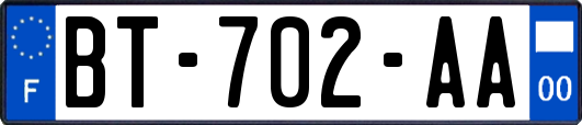 BT-702-AA