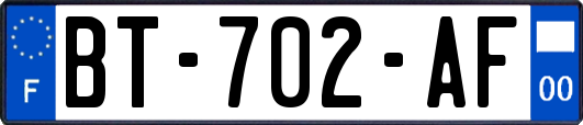 BT-702-AF