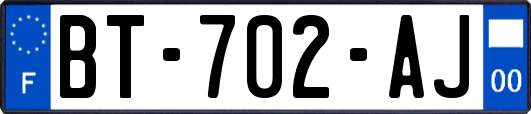 BT-702-AJ