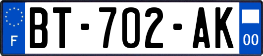 BT-702-AK