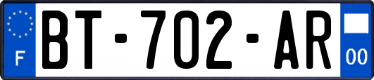 BT-702-AR