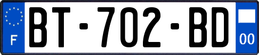 BT-702-BD