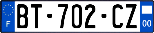 BT-702-CZ