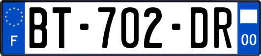 BT-702-DR