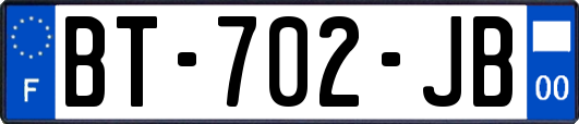 BT-702-JB