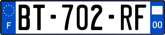 BT-702-RF