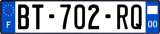 BT-702-RQ