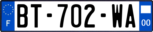 BT-702-WA