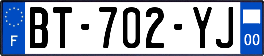 BT-702-YJ