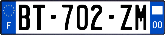 BT-702-ZM