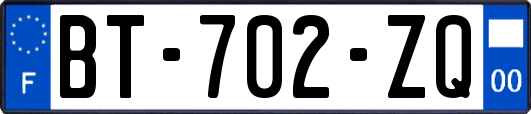 BT-702-ZQ