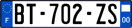 BT-702-ZS