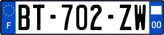 BT-702-ZW