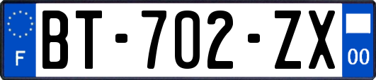 BT-702-ZX