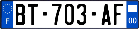 BT-703-AF