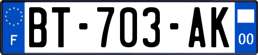 BT-703-AK