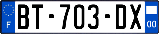 BT-703-DX